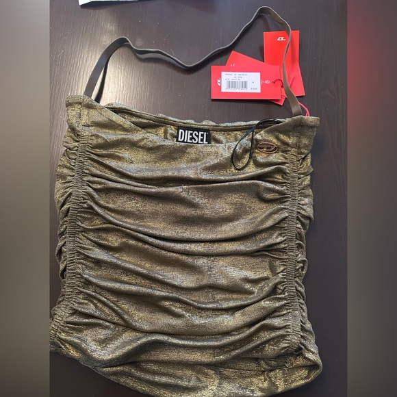 Brand new DIESEL tank top - Picture 1 of 4